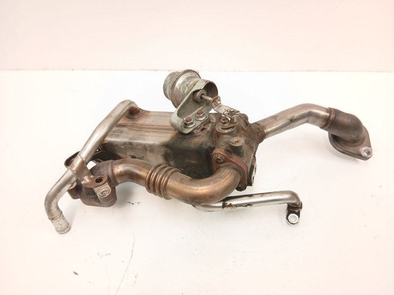 Recambio de enfriador egr para opel astra j (p10) 1.7 cdti (68) referencia OEM IAM 98073074 Y822310006 