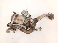 Recambio de enfriador egr para opel astra j (p10) 1.7 cdti (68) referencia OEM IAM 98073074 Y822310006  2