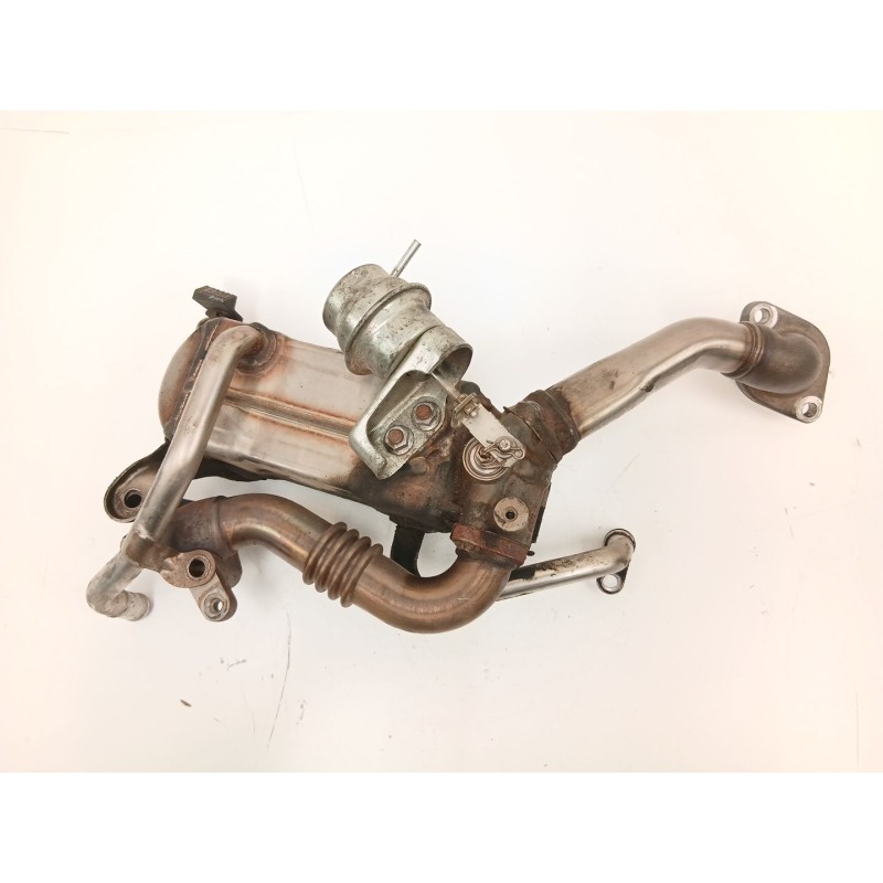 Recambio de enfriador egr para opel astra j (p10) 1.7 cdti (68) referencia OEM IAM 98073074 Y822310006 