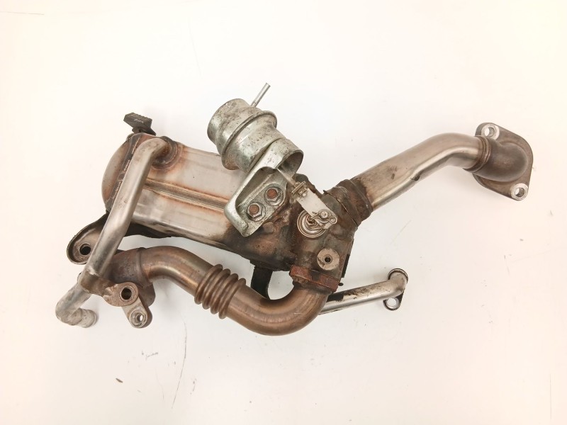 Recambio de enfriador egr para opel astra j (p10) 1.7 cdti (68) referencia OEM IAM 98073074 Y822310006 