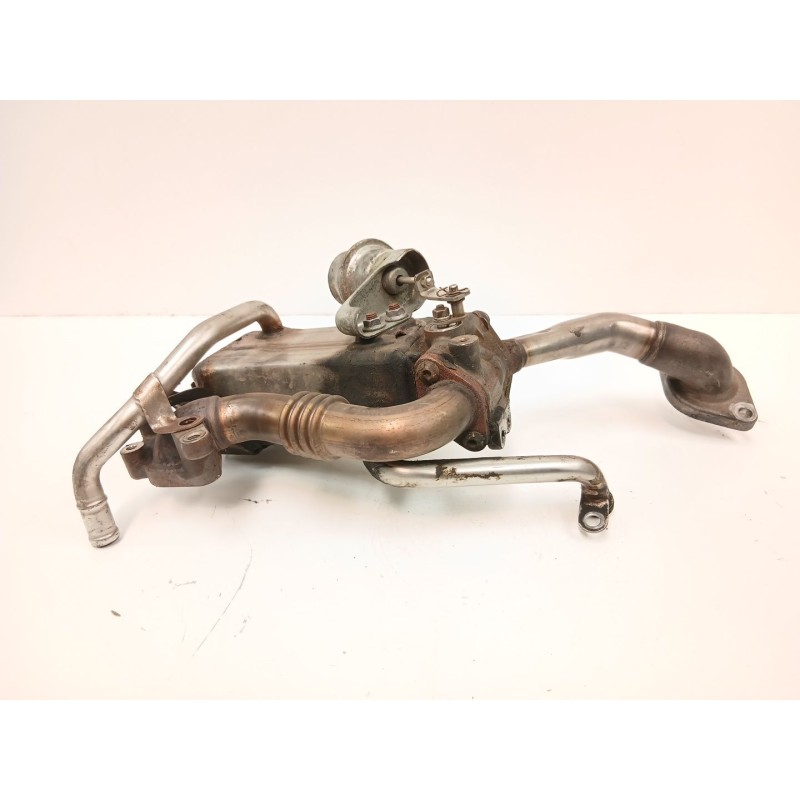 Recambio de enfriador egr para opel astra j (p10) 1.7 cdti (68) referencia OEM IAM 98073074 Y822310006 