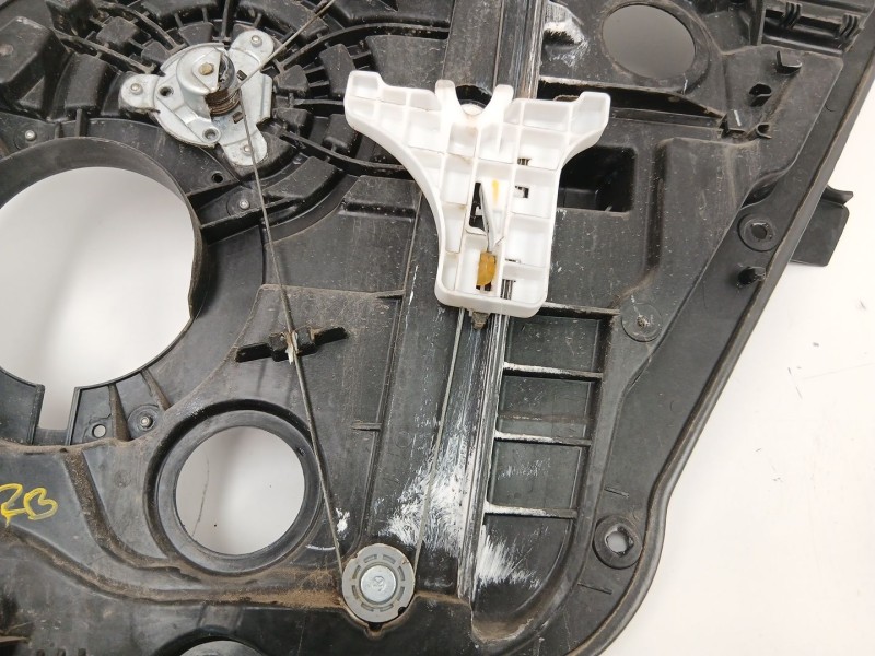 Recambio de elevalunas trasero izquierdo para kia cee´d (jd) 1.4 crdi 90 referencia OEM IAM 83470A2000  