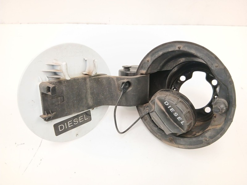 Recambio de tapa exterior combustible para kia cee´d (jd) 1.4 crdi 90 referencia OEM IAM 81595A2000  