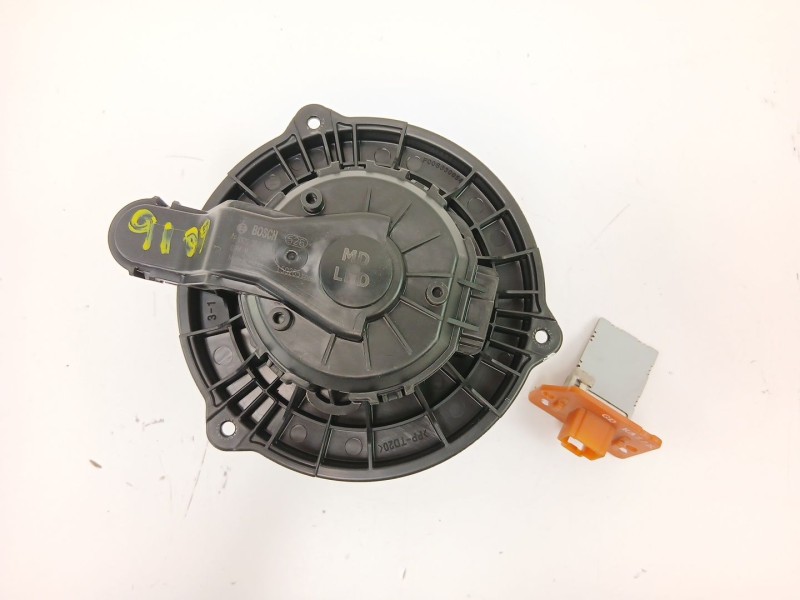 Recambio de motor calefaccion para kia cee´d (jd) 1.4 crdi 90 referencia OEM IAM 971133X000 F00S3B2474 