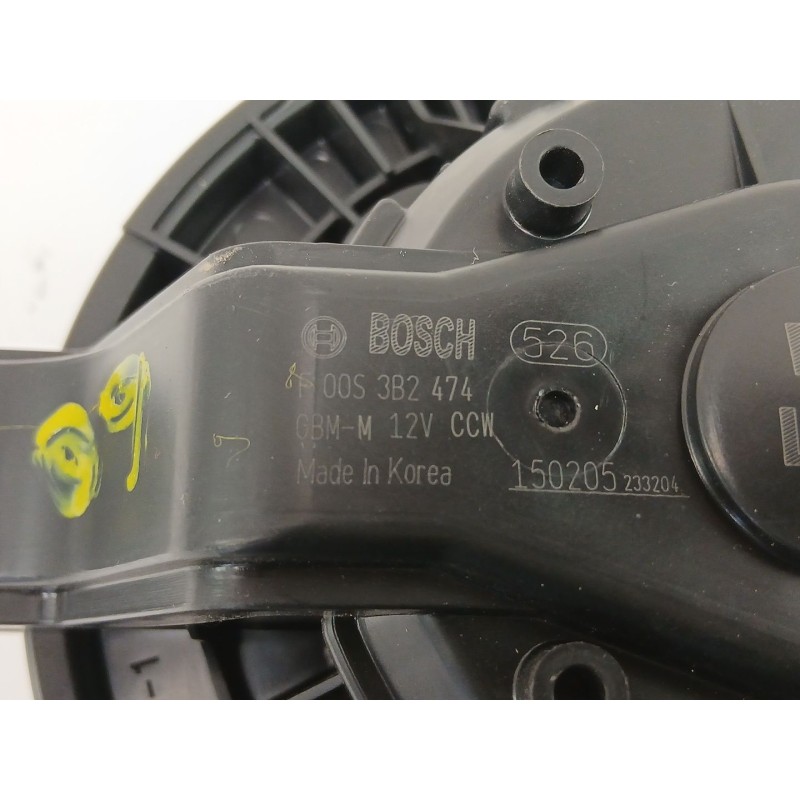 Recambio de motor calefaccion para kia cee´d (jd) 1.4 crdi 90 referencia OEM IAM 971133X000 F00S3B2474 