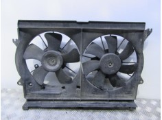 Recambio de electroventilador : toyota avensis : 2.0 g (146,84cv) [2005] para toyota avensis 2.0 g referencia OEM IAM MS168000-7