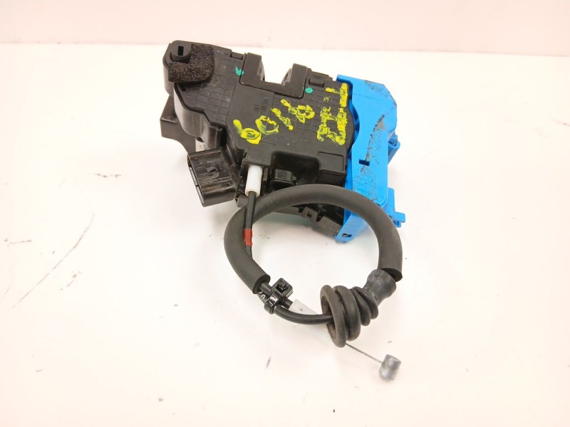Recambio de cerradura puerta trasera izquierda para kia cee´d (jd) 1.4 crdi 90 referencia OEM IAM 81410A2000  