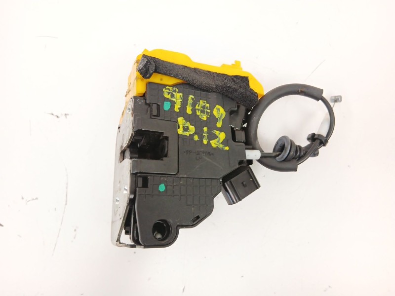 Recambio de cerradura puerta delantera izquierda para kia cee´d (jd) 1.4 crdi 90 referencia OEM IAM 81310A2000  