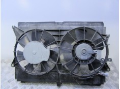 Recambio de electroventilador : toyota avensis : 2.0 g (146,84cv) [2005] para toyota avensis 2.0 g referencia OEM IAM MS168000-7 2