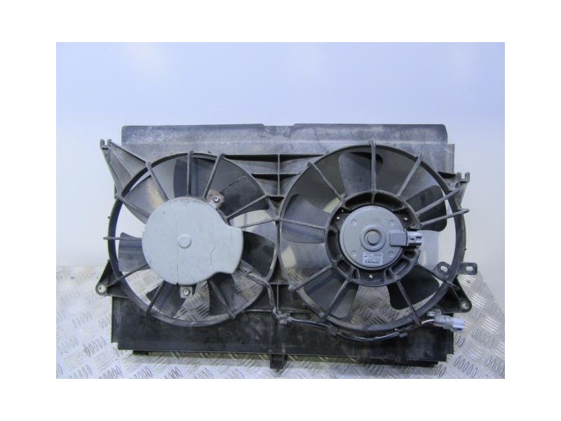 Recambio de electroventilador : toyota avensis : 2.0 g (146,84cv) [2005] para toyota avensis 2.0 g referencia OEM IAM MS168000-7