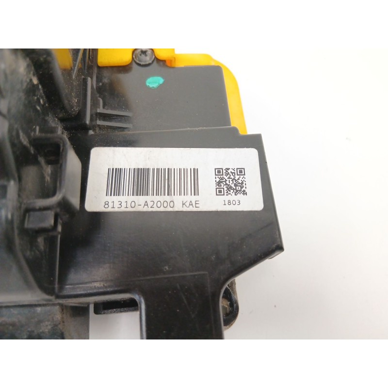 Recambio de cerradura puerta delantera izquierda para kia cee´d (jd) 1.4 crdi 90 referencia OEM IAM 81310A2000  