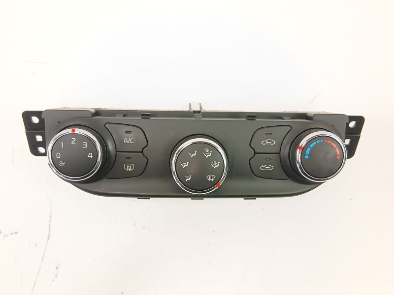 Recambio de mandos calefaccion aire para kia cee´d (jd) 1.4 crdi 90 referencia OEM IAM 97250A2002  