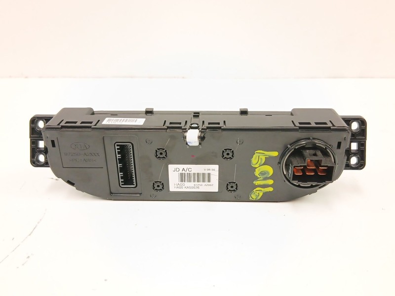 Recambio de mandos calefaccion aire para kia cee´d (jd) 1.4 crdi 90 referencia OEM IAM 97250A2002  