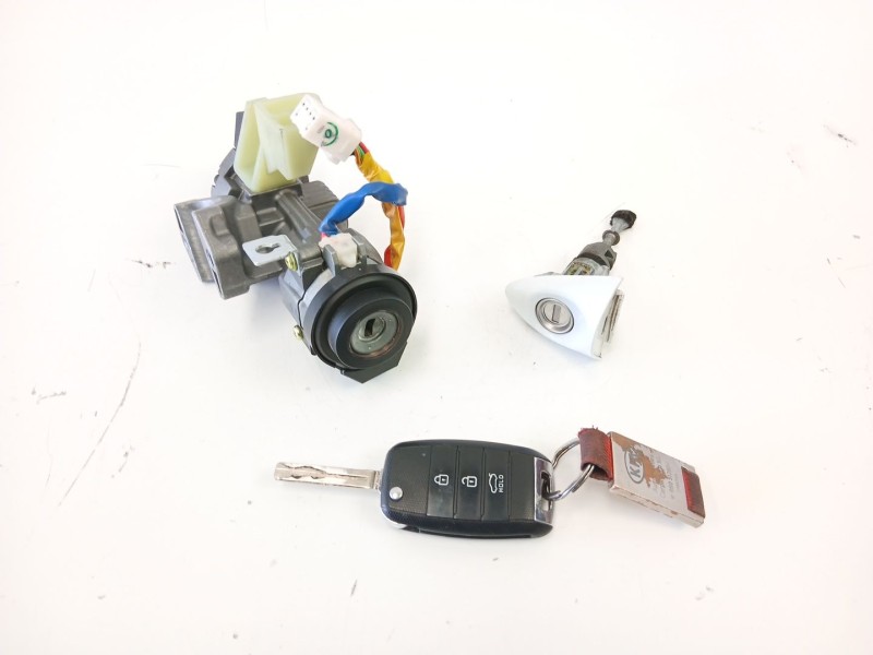 Recambio de conmutador de arranque para kia cee´d (jd) 1.4 crdi 90 referencia OEM IAM 819103X000  