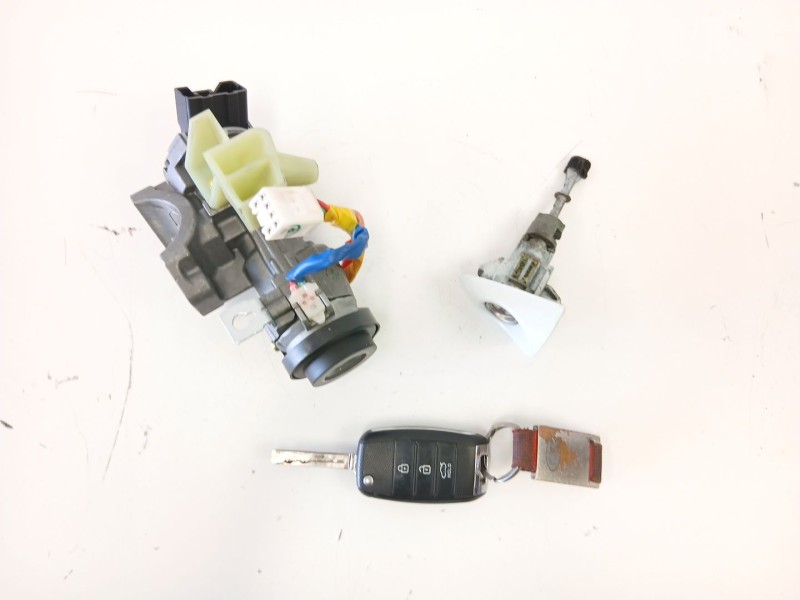 Recambio de conmutador de arranque para kia cee´d (jd) 1.4 crdi 90 referencia OEM IAM 819103X000  