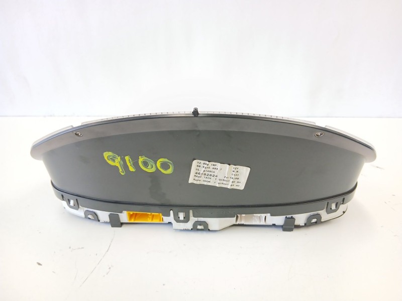 Recambio de cuadro instrumentos para fiat bravo i (182_) 1.9 jtd referencia OEM IAM 46782624 6063459937 