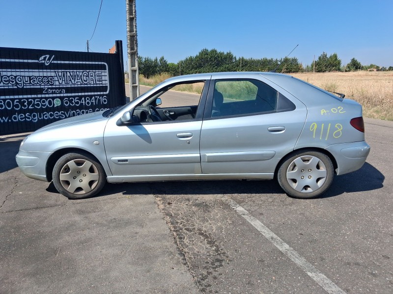 citroën xsara (n1) del año 2002