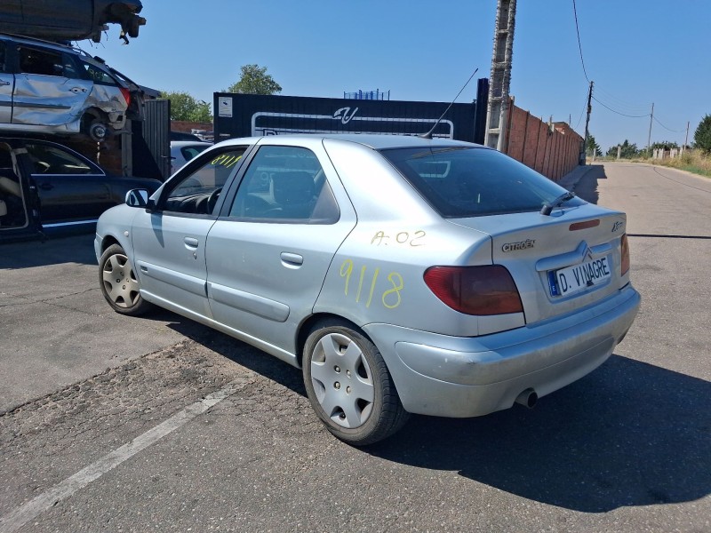 citroën xsara (n1) del año 2002