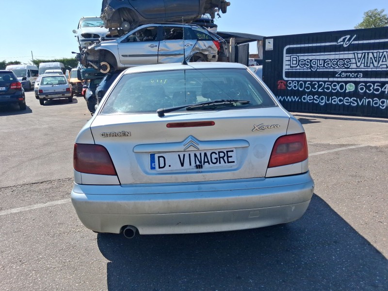 citroën xsara (n1) del año 2002