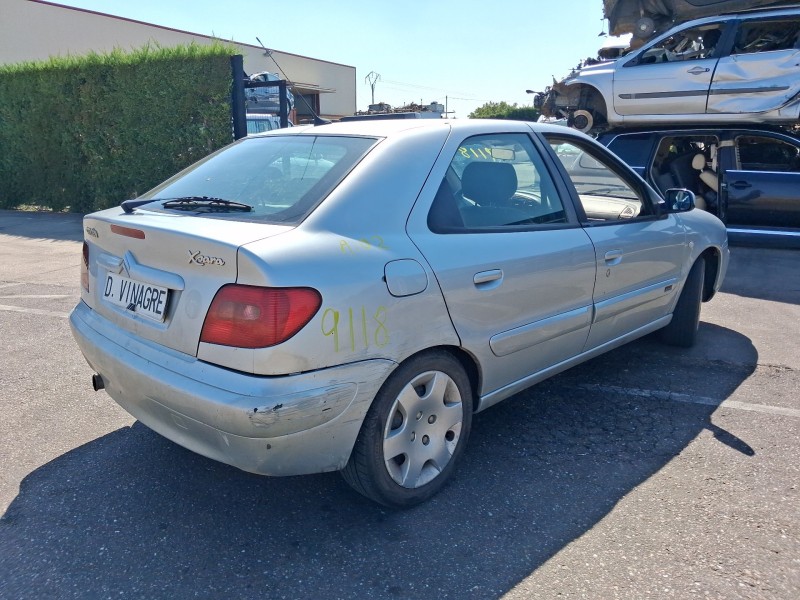 citroën xsara (n1) del año 2002