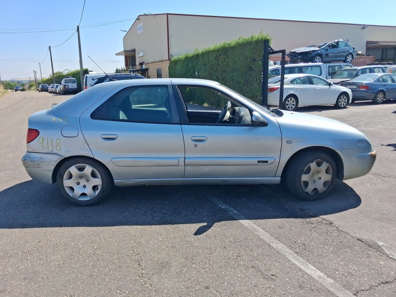 citroën xsara (n1) del año 2002