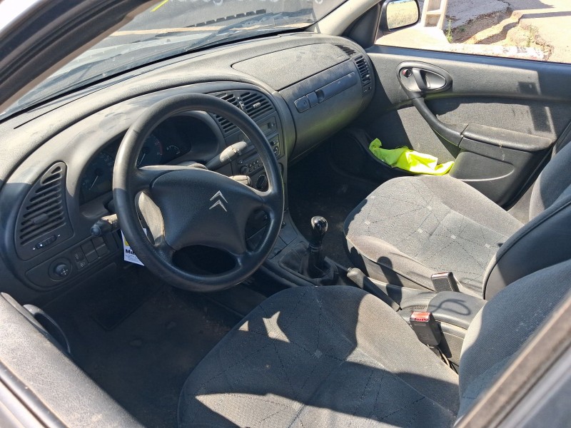 citroën xsara (n1) del año 2002