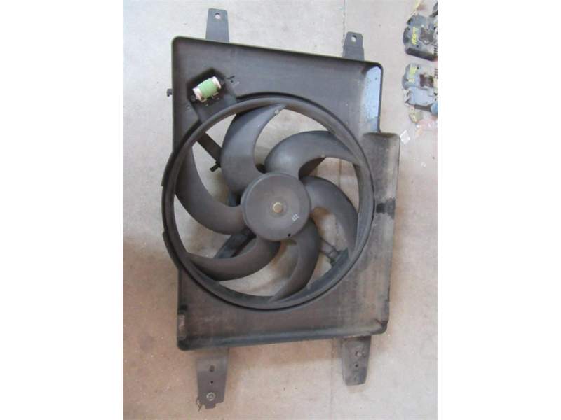 Recambio de electroventilador para lancia k 2.0 g 838a1.000 referencia OEM IAM   