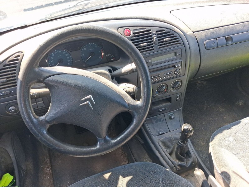 citroën xsara (n1) del año 2002