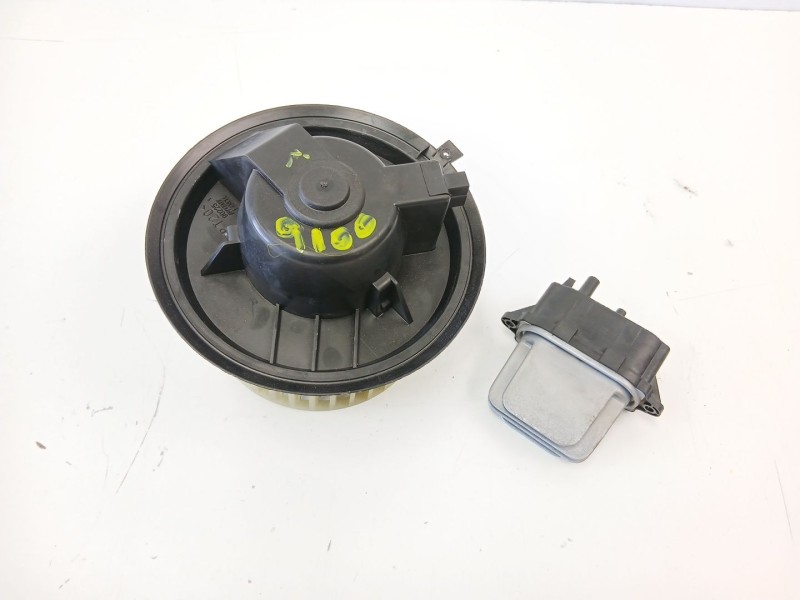 Recambio de motor calefaccion para fiat bravo i (182_) 1.9 jtd referencia OEM IAM 46451865  