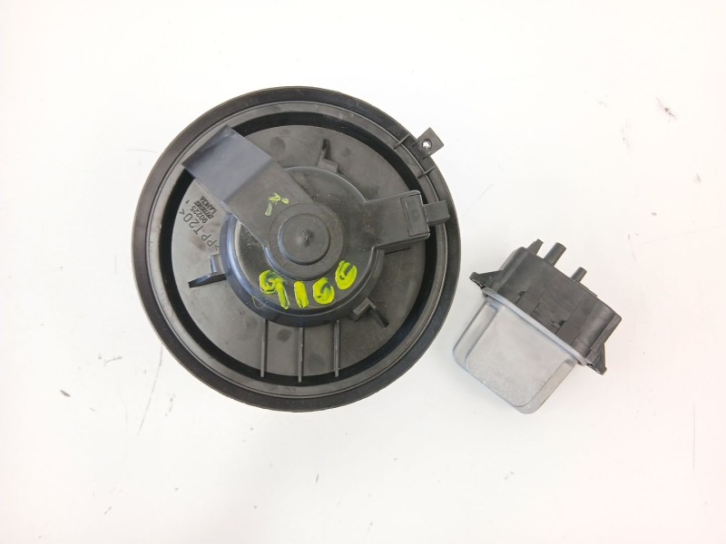 Recambio de motor calefaccion para fiat bravo i (182_) 1.9 jtd referencia OEM IAM 46451865  