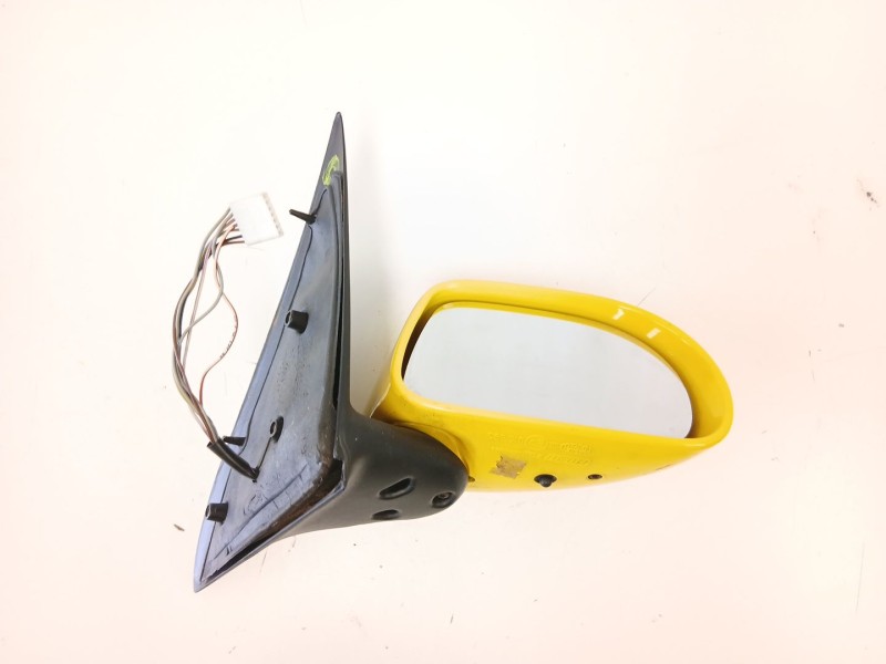 Recambio de retrovisor derecho para fiat bravo i (182_) 1.9 jtd referencia OEM IAM 735250936  
