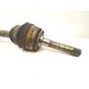 Recambio de transmision delantera derecha para mitsubishi pajero 2.5 td referencia OEM IAM MR410665  