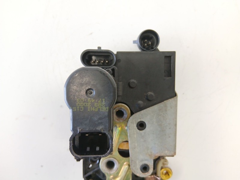 Recambio de cerradura puerta delantera izquierda para fiat bravo i (182_) 1.9 jtd referencia OEM IAM 46766606  