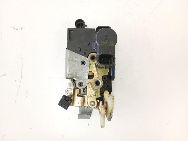 Recambio de cerradura puerta delantera derecha para fiat bravo i (182_) 1.9 jtd referencia OEM IAM 46804233  
