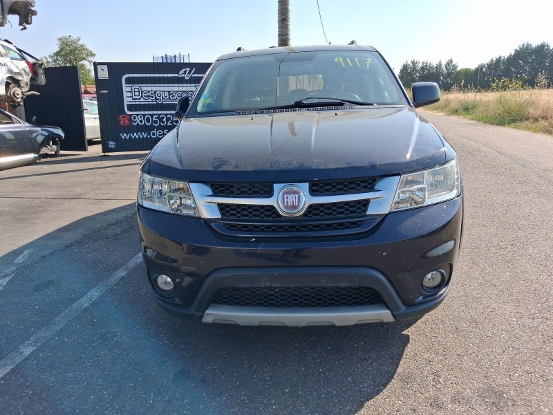 fiat freemont (345_) del año 2011
