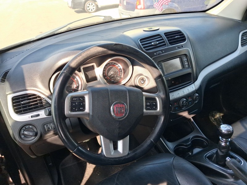 fiat freemont (345_) del año 2011