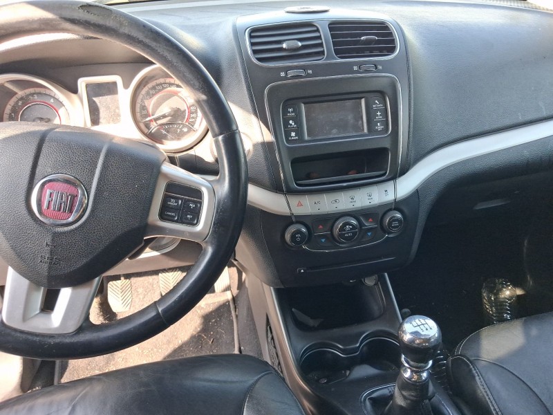 fiat freemont (345_) del año 2011