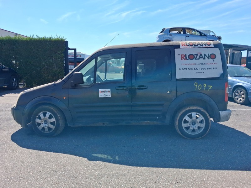 ford transit connect (p65_, p70_, p80_) del año 2006