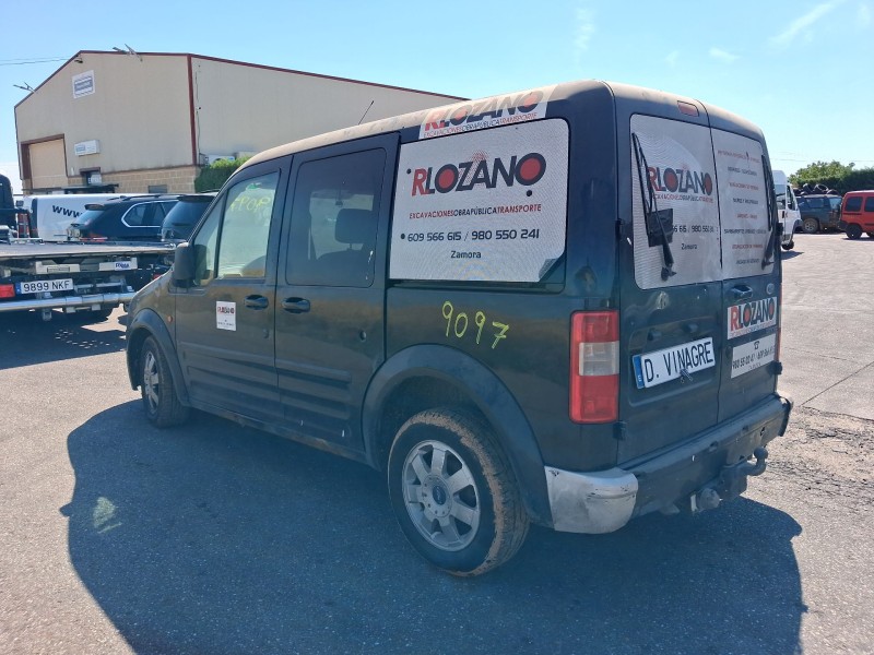 ford transit connect (p65_, p70_, p80_) del año 2006