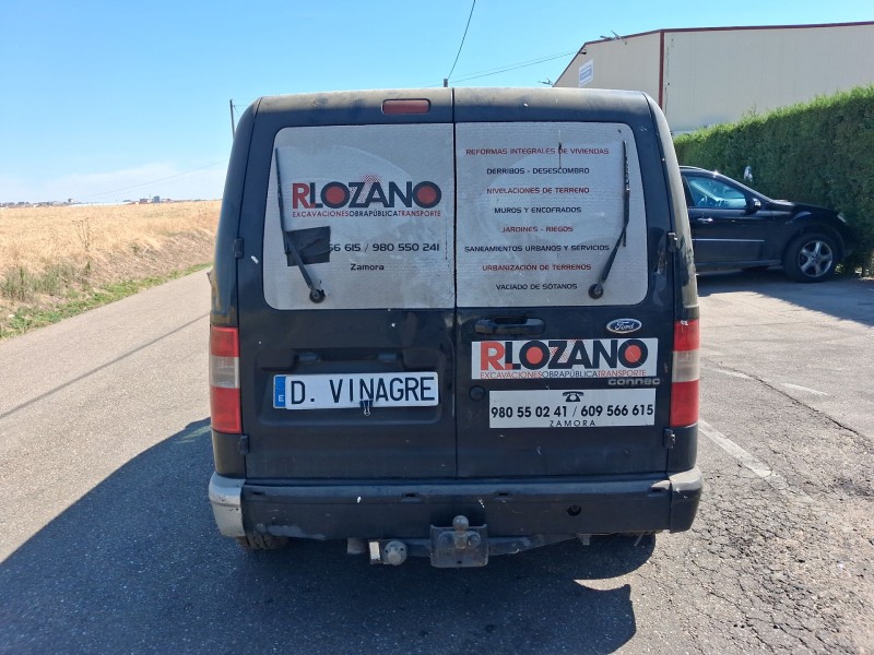 ford transit connect (p65_, p70_, p80_) del año 2006