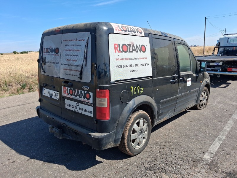 ford transit connect (p65_, p70_, p80_) del año 2006
