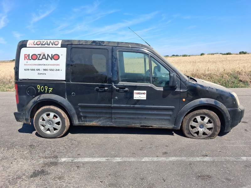 ford transit connect (p65_, p70_, p80_) del año 2006
