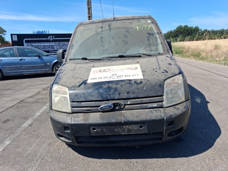 ford transit connect (p65_, p70_, p80_) del año 2006