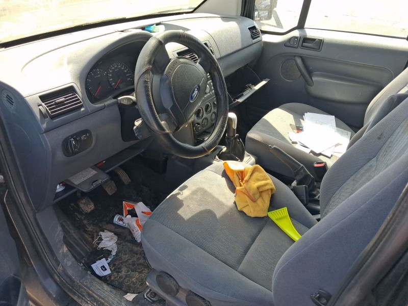 ford transit connect (p65_, p70_, p80_) del año 2006