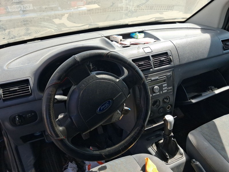 ford transit connect (p65_, p70_, p80_) del año 2006