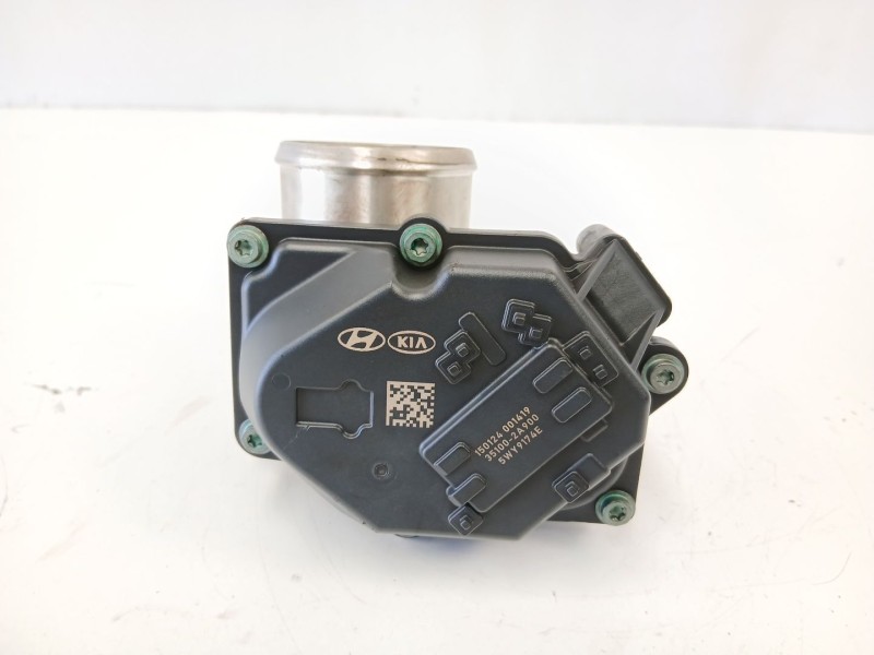 Recambio de caja mariposa para kia cee´d (jd) 1.4 crdi 90 referencia OEM IAM 351002A900 5WY9174E 