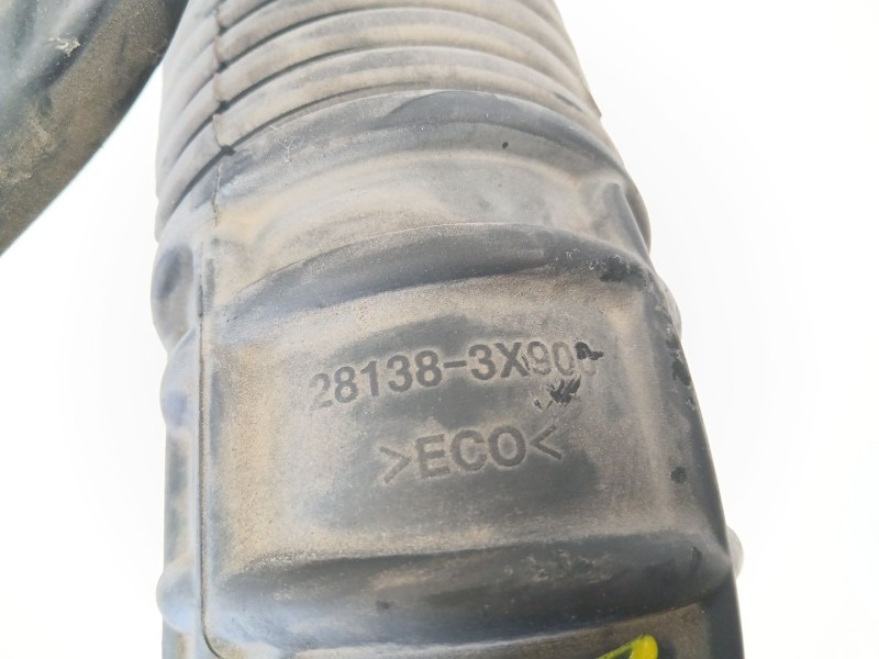 Recambio de tubo admision para kia cee´d (jd) 1.4 crdi 90 referencia OEM IAM 281383X900  