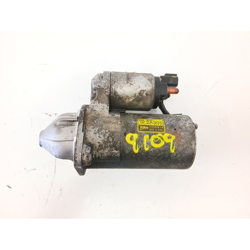 Recambio de motor arranque para kia cee´d (jd) 1.4 crdi 90 referencia OEM IAM 361002A305 1205914 