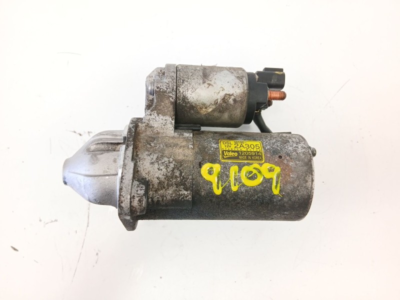 Recambio de motor arranque para kia cee´d (jd) 1.4 crdi 90 referencia OEM IAM 361002A305 1205914 