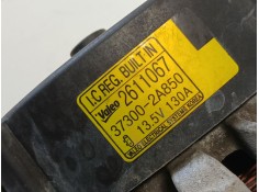 Recambio de alternador para kia cee´d (jd) 1.4 crdi 90 referencia OEM IAM 373002A850 2611067  2